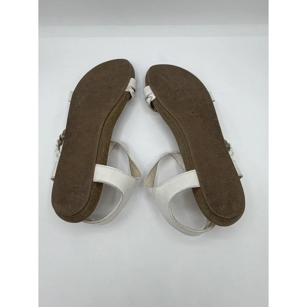 Blowfish Malibu Kids Goya-K Sandals White Size 5